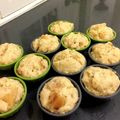 クミオキ's cooksnap of when they made ジューシー☆モチモチ☆煮りんご蒸しパン.