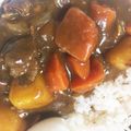 Ruru♡Ramu's cooksnap of when they made 牛切り落とし肉で簡単☆カレー.