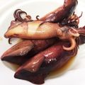misacoron☆'s cooksnap of when they made イカの煮付け.