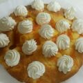 小さな小さなパン屋's cooksnap of when they made 中力粉で作る！たっぷりメロンケーキ♪.