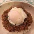 クックAKFR8M☆'s cooksnap of when they made 俺の大好きな野菜たっぷりドライカレー.