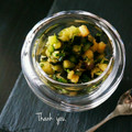 megmicky's cooksnap of when they made 激うま！しその実のめんつゆ漬け.