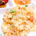 Nana777's cooksnap of when they made ホッケと梅の炒めご飯♫.