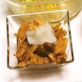 さっくん食堂's cooksnap of when they made 超簡単☆きのこMIXなめ茸.