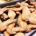 かみちゃん．'s cooksnap of when they made 手羽先の唐揚げ.