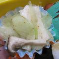 紅葉ｙ's cooksnap of when they made 即簡単！意外な美味しさ冬瓜ペペロンチーノ.