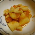 yako777's cooksnap of when they made 【人気の韓国料理】こく甘さっぱりカクテキ.