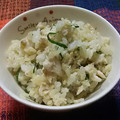 さいこ姫's cooksnap of when they made お魚混ぜごはん♪さわらの西京焼き♪.