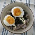 ぁぉﾋﾟｧｽ's cooksnap of when they made とろりん♪半熟たまご丼.