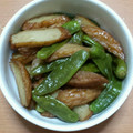 デコッパチ　ダイ's cooksnap of when they made 【農家のレシピ】ししとうと丸天の煮物.