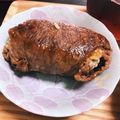のびのびたさん's cooksnap of when they made 韓国風☺甘辛肉巻きおにぎり.