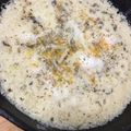 ゆせりた18's cooksnap of when they made ✮イスラエルクスクスのチーズリゾット✮.