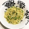 なつき☆ミ's cooksnap of when they made ズボラな塩焼そば♪.