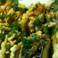 ちゃーん♪'s cooksnap of when they made ナスの＊ひき肉はさみ揚げ.