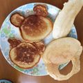 ナーリ's cooksnap of when they made 甘酒パンケーキ.
