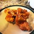 Audreymama's cooksnap of when they made 鶏胸肉から揚げ★ねぎ塩だれ Part②.