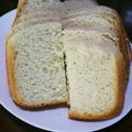 めげさん's cooksnap of when they made HBで甘酒食パン♪.