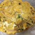 さらさら。's cooksnap of when they made 簡単！デパ地下風スパニッシュオムレツ.