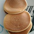 クックUSYP5Z☆'s cooksnap of when they made 離乳食おやつ♪BP不要ふんわりパンケーキ.