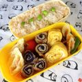 ぽちこ（マイ）'s cooksnap of when they made みんな大好き☆鮭と枝豆の簡単混ぜご飯.