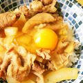 mimuraaaaa's cooksnap of when they made 吉野家味の豚丼！.