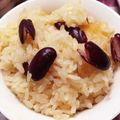 ゆいごん's cooksnap of when they made 金時豆の炊き込みご飯by長岡赤飯.