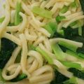 ポヨゾー☆'s cooksnap of when they made 離乳食後期☆手づかみうどん.