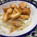 まとみとmm's cooksnap of when they made いかのチリソース【柏市学校給食】.