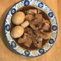 クックWR8LVD☆'s cooksnap of when they made 炊飯器で簡単！豚の角煮♪.