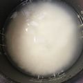 ミニ太郎chan's cooksnap of when they made 絶品『氷』で炊いたご飯。.