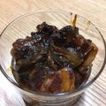 hafsia's cooksnap of when they made 醤油麹&酢✿とろんと煮豚　角煮風.