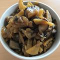 夕飯は６時です's cooksnap of when they made アサリと椎茸の佃煮.