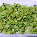 めけてー's cooksnap of when they made 簡単☆ 大根葉のごま油炒め.