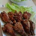 ほわいとちよこれいと's cooksnap of when they made 手羽元の唐揚げ.
