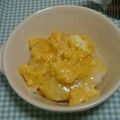 attunIIO's cooksnap of when they made 60秒でオムライス☆手抜き主婦の昼ごはん.