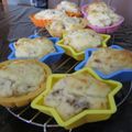 bymadonna's cooksnap of when they made 米粉マフィン.