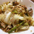 低カロ探検隊's cooksnap of when they made うまっ！サバ缶とキャベツの炒めもの.