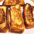 クックWBAF43☆'s cooksnap of when they made 簡単！食パンでフレンチトースト.