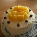 タミリィ's cooksnap of when they made ふわふわ美味しい幸せ♪スポンジケーキ.