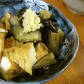 低カロ探検隊's cooksnap of when they made 簡単！厚揚げと茄子の甘辛煮.