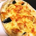 ppio's cooksnap of when they made かぼちゃのグラタン.