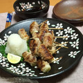 きたあき9602's cooksnap of when they made 長ネギの豚肉巻き☆豚串風.