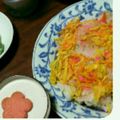 ちゃーん♪'s cooksnap of when they made 簡単！★美味しいちらし寿司★.