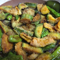 kenmama213's cooksnap of when they made なすとみょうがの♪♪小さなおかず.