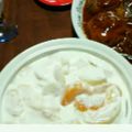 ちゃーん♪'s cooksnap of when they made フルーツヨーグルト♡簡単♡給食の味.
