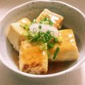 ひいらぎちゃんママ's cooksnap of when they made ♡絶品！揚げだし豆腐♡.