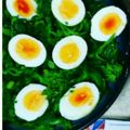 ちゃーん♪'s cooksnap of when they made 菜の花のからし和え.