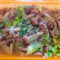 りるみな's cooksnap of when they made しらすとロメインレタスの炒め和え.