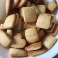 キッチンどりんか〜's cooksnap of when they made 簡単HMでサクサククッキー♪.