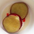 りょーみー's cooksnap of when they made 簡単／さつまいもの甘露煮◆お弁当,おやつ.